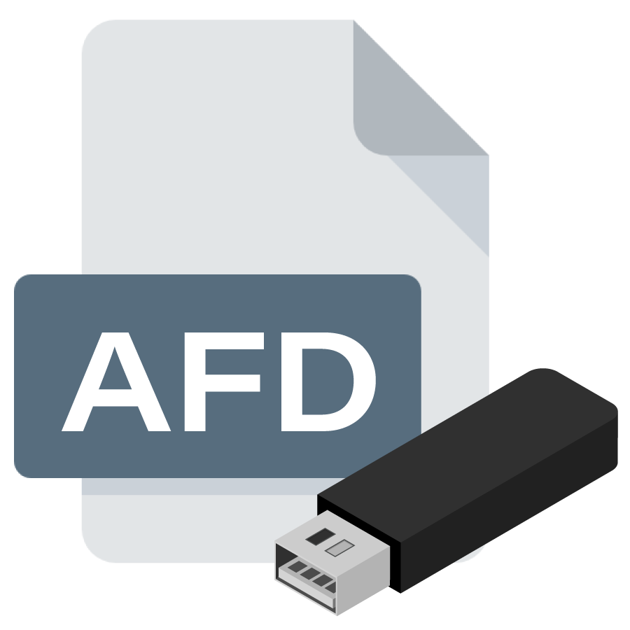  Logo de Importação via AFD