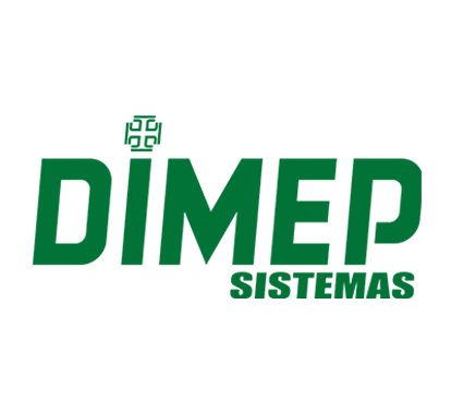 Logo da empresa DIMEP Sistemas