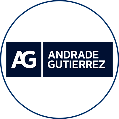Logo da empresa Andradre Gutierrez