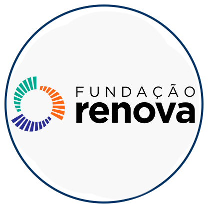 Logo da empresa FUNDAÇÃO RENOVA