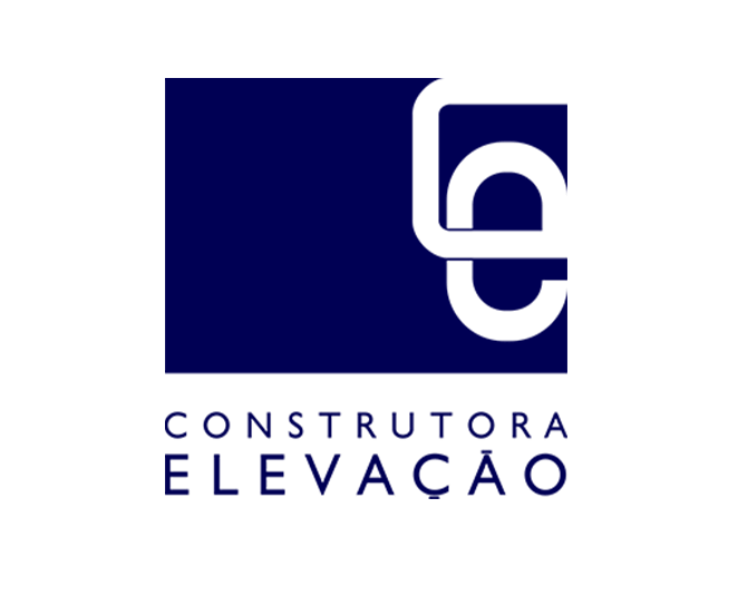 Logo empresa Elevação