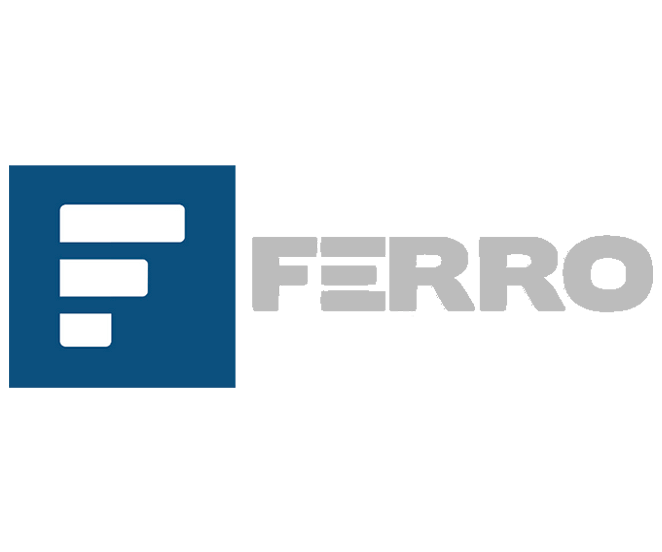 Logo empresa Ferro