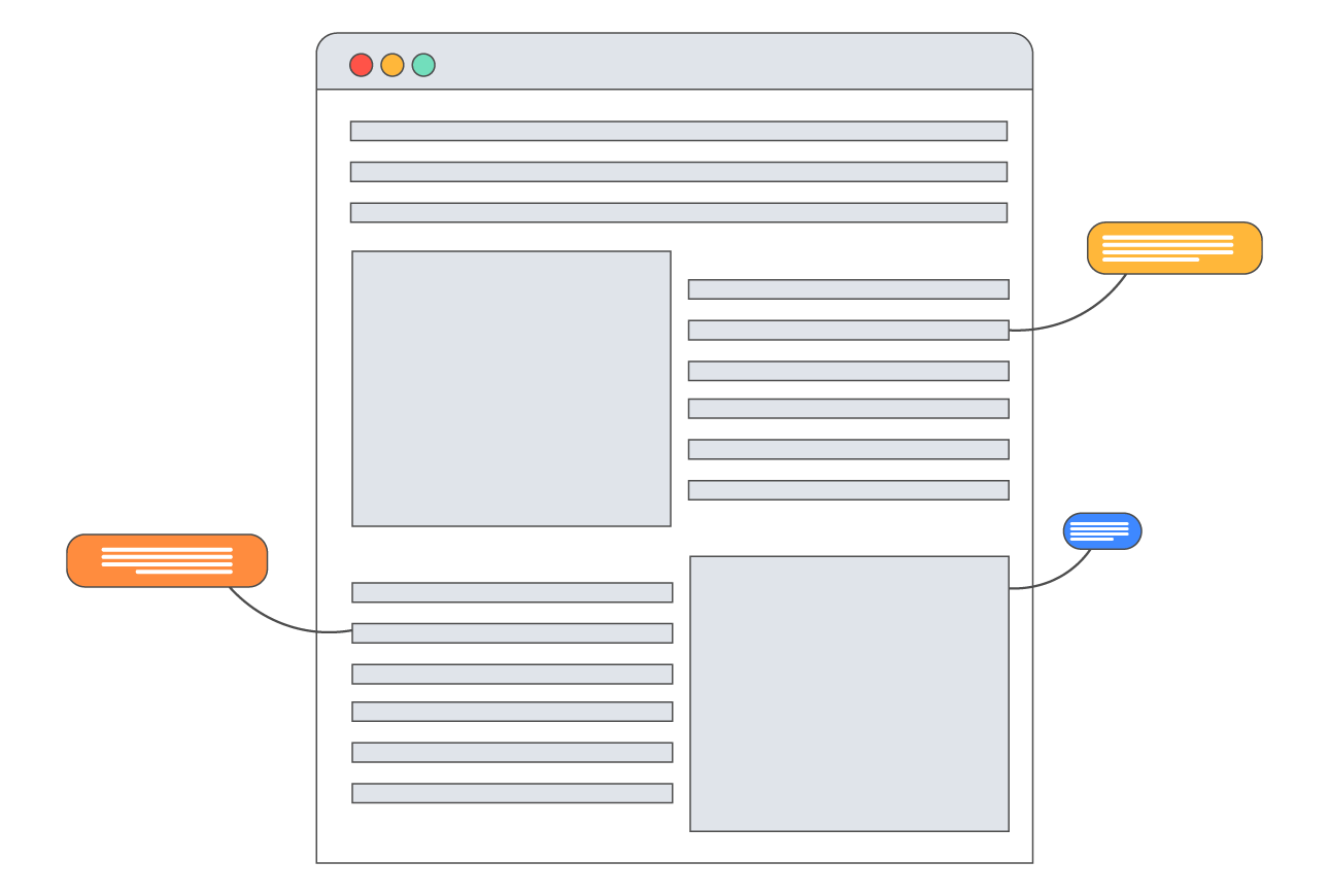 Imagem ilustrativa de anotações uteis que podem ser feitas no RDOWEB