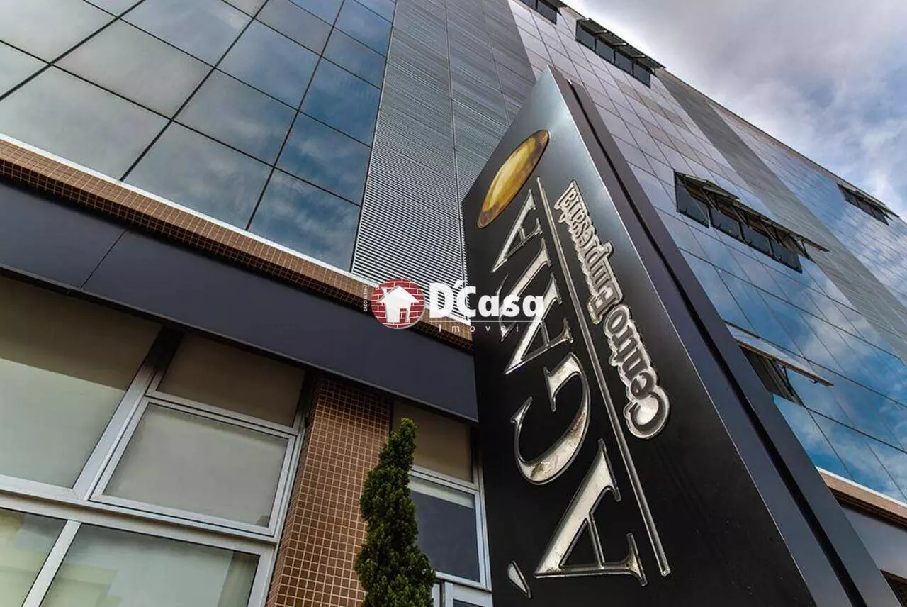 Foto do prédio, onde se localiza a empresa que trabalhamos