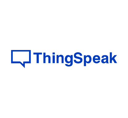 Logo da empresa Estação Thingspeak
