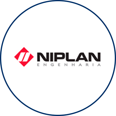 Logo Niplan Engenharia