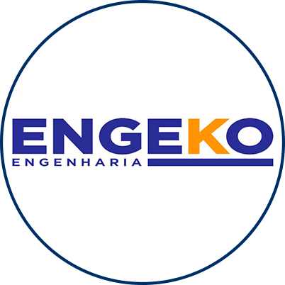 Logo Engeko Engenharia