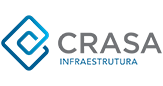 Logo Crasa Infraestrutura.