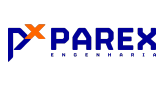 Logo Parex.