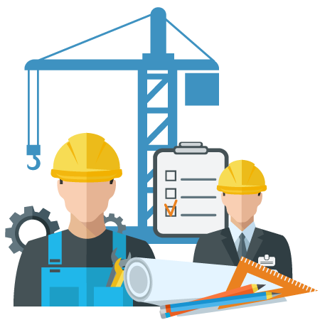 Gerenciadoras, Prefeituras, Empreiteiros