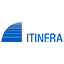 Logo Itinera Construções.